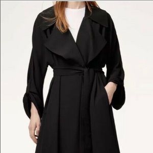 NWT Bascom Trench Coat